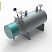 Взрывозащищенный проточный нагреватель природного газа DEX-AL-380-3-50-40