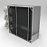 Взрывозащищенный канальный нагреватель воздуха  DEX-AIRBOX-380-3-50-100. Mощность 100кВт