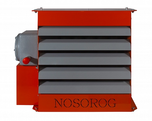 Взрывозащищенный тепловентилятор НОСОРОГ 380-35-50-12 Мощность 12 кВт