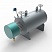 Взрывозащищенный проточный нагреватель природного газа DEX-AL-380-3-50-40