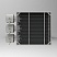 Взрывозащищенный канальный нагреватель воздуха  DEX-AIRBOX-380-3-50-100. Mощность 100кВт