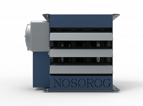 Взрывозащищенный тепловентилятор НОСОРОГ 380-35-50-2 Мощность 2кВт