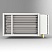 Взрывозащищенный канальный нагреватель воздуха EEX-AIRBOX-380-3-50-12. Mощность 12кВт