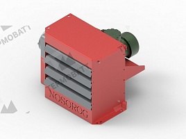 Взрывозащищенный калорифер НОСОРОГ 380-35-50-10 Мощность 10 кВт